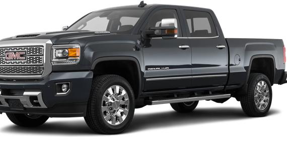 GMC SIERRA HD 2019 1GT12SEY2KF140463 image